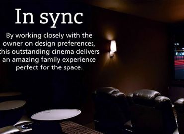 Signature Cinema Design - In Sync